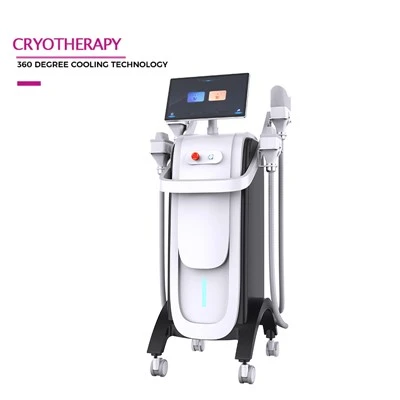 Machine de minceur de cryolipolyse de Newangie